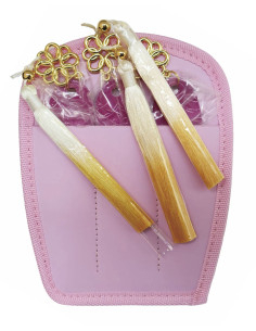 Set decorativo 3 coltelli da lancio di Zoey delle Huntrix 2