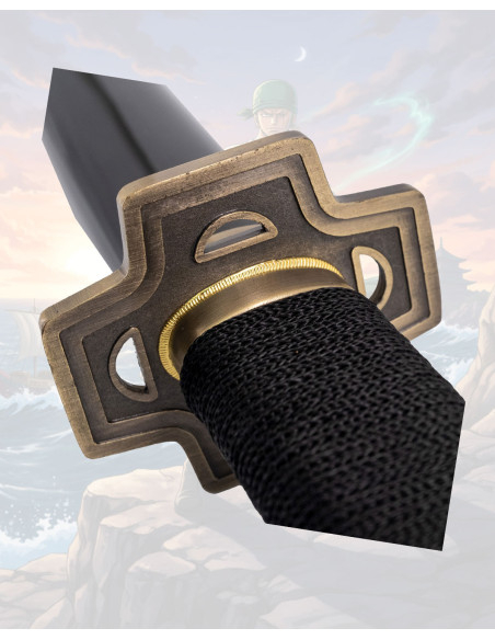 Katana funzionale Yubashiri di Zoro...