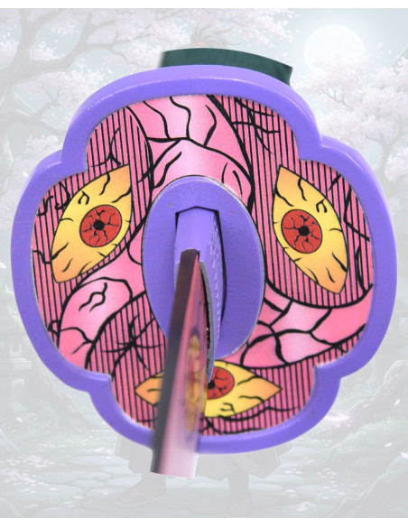 Katana decorativa Kokushibou...