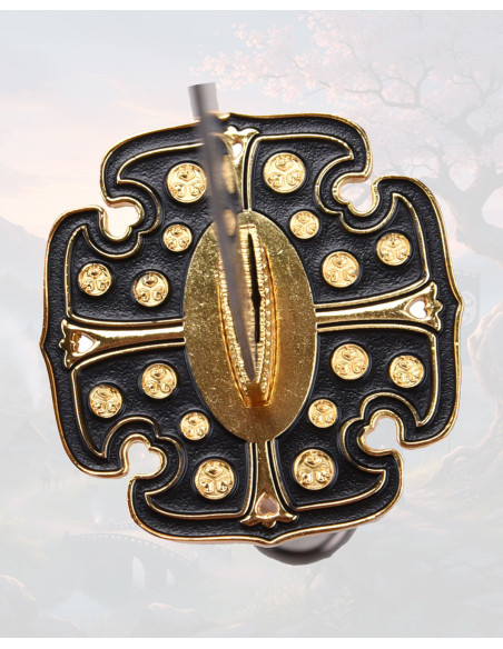 Tachi decorativo 102 cm acciaio...