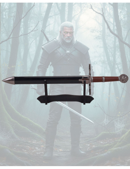 Replica mini spada Geralt The Witcher...
