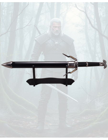 Miniatura dell'arma di Geralt di The...