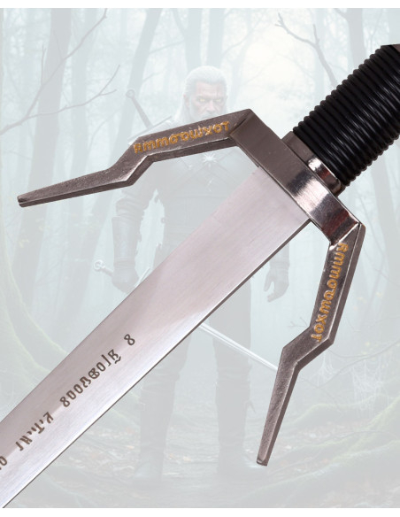 Miniatura dell'arma di Geralt di The...