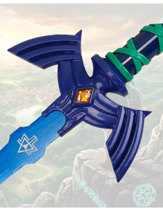 Mini spada collezionabile Link, Legend of Zelda 2