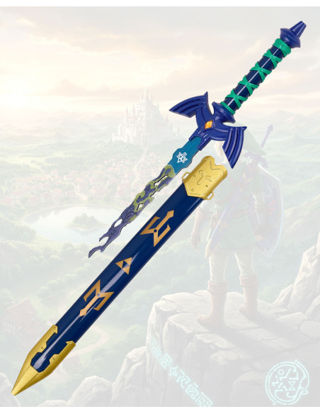 Mini spada Maestro da collezione...