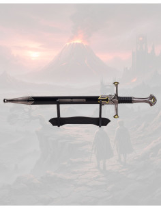 Mini spada da collezione Andúril, Il Signore degli Anelli 2