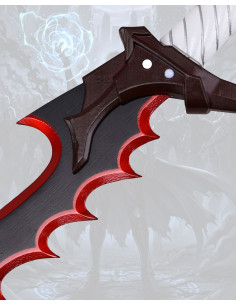 Replica Dagger Knight Killer Solo Leveling con supporto 2