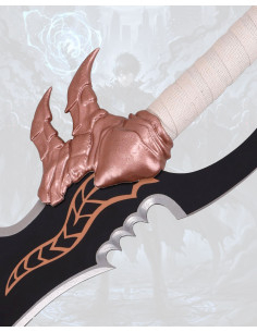 Replica della daga Zanna di Rasaka Solo Leveling con... 2