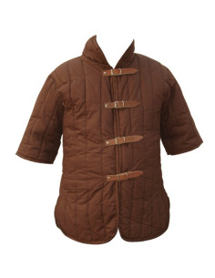 gambeson medievale 2