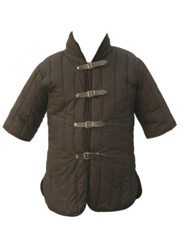 gambeson medievale