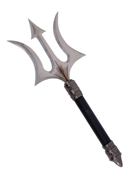 Tridente cerimoniale corto con...