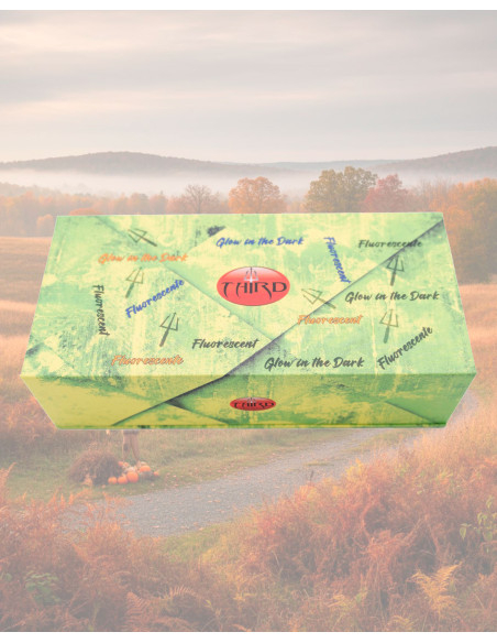 Coltello Third acciaio 440 manico...