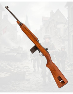 Replica Carabina M1, calibro 30, progettata da... 2