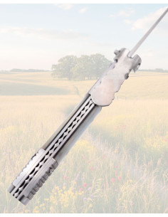 Navaja Third Serie Seda Perla CNC Acciaio Inox 2