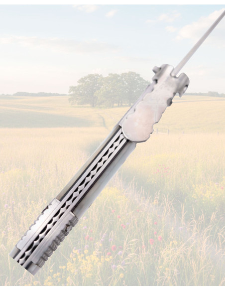 Navaja Third Serie Seda Perla CNC...