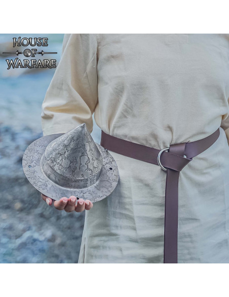 Umbone medievale tedesco a forma...