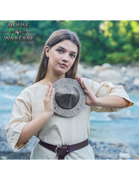 Umbone medievale tedesco a forma...