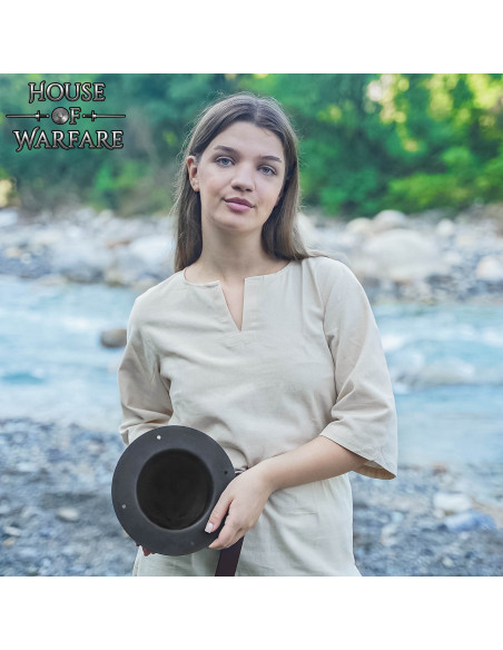 Umbone medievale tedesco a forma...