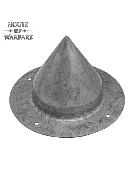 Umbone medievale tedesco a forma...