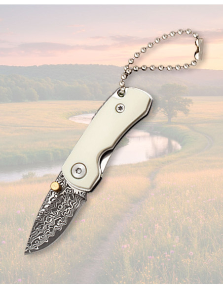 Mini coltello Albainox acrilico...