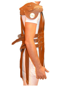 Gladiatore romano Claleco