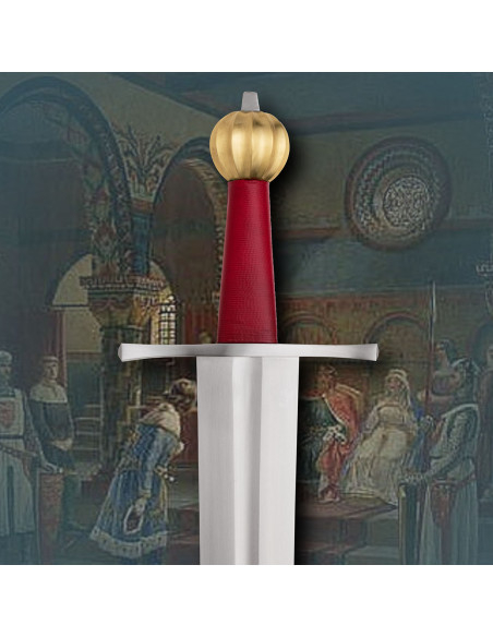 Spada medievale del Senescal Secoli...