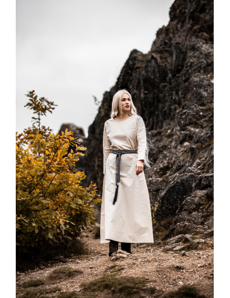 Abito medievale modello Alvilda con...