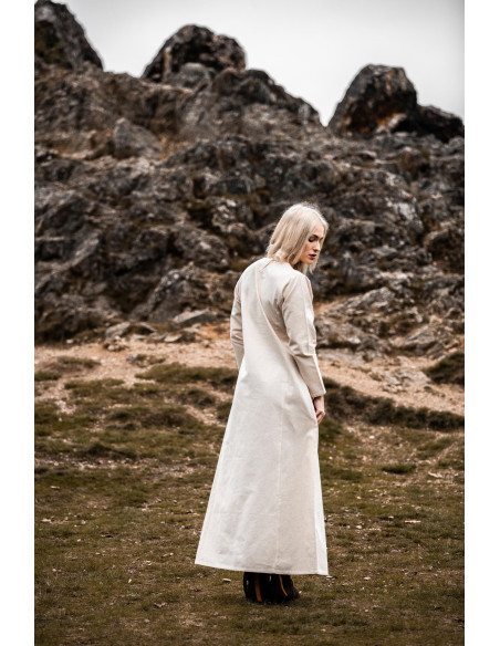 Abito medievale modello Alvilda con...