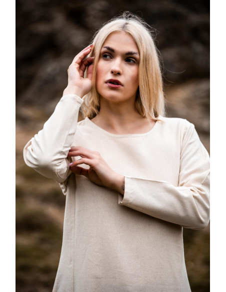 Abito medievale modello Alvilda con...