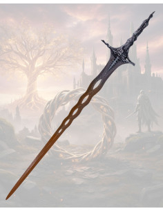 Spada decorativa Sacerd Relic di Elden Ring, replica non... 2