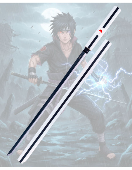 Katana decorativa Sasuke Uchiha di...