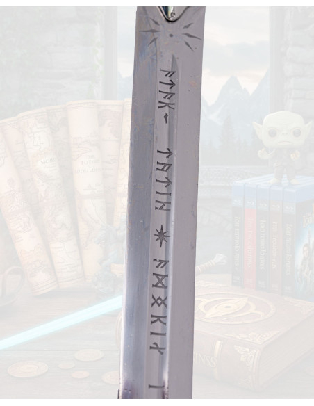 Spada funzionale affilata Anduril...