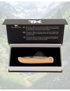 Coltello Tramuntana Damasco VG10 67 strati Acero 2