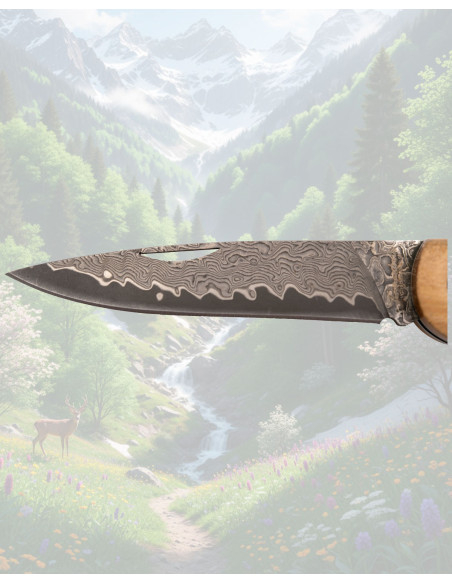 Coltello Tramuntana Damasco VG10 67...