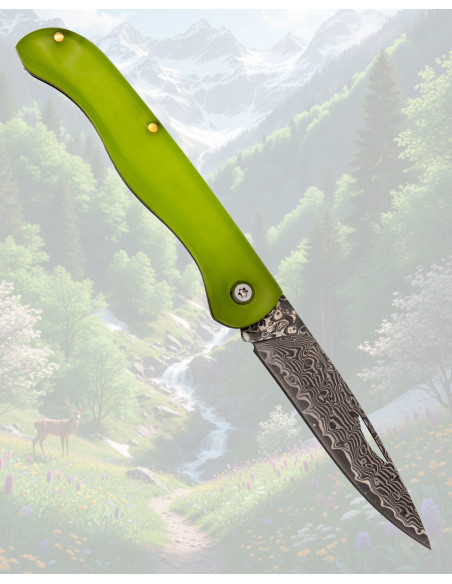 Coltello Tramuntana Damasco VG10 67...
