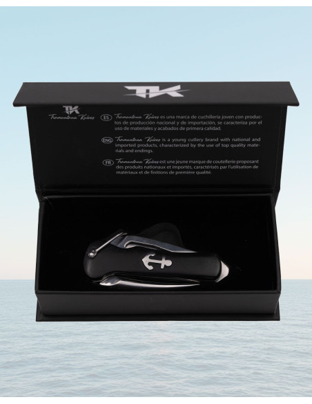 Coltello del contrammiraglio...