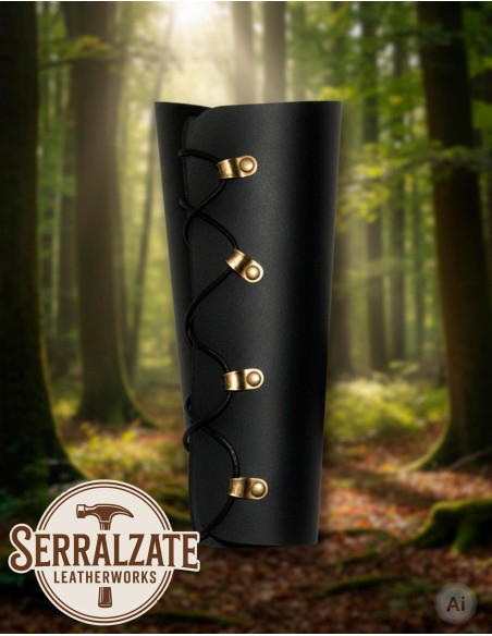 Bracciale da tiro regolabile con...