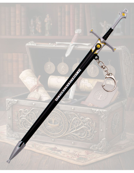 Portachiavi Spada Andúril edizione...