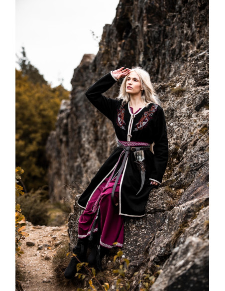 Cappotto vichingo per donna Birka...