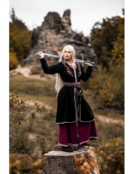 Cappotto vichingo per donna Birka...