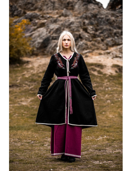 Cappotto vichingo per donna Birka...