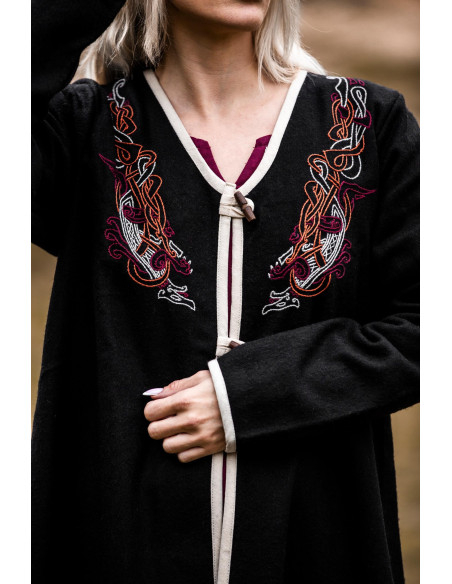 Cappotto vichingo per donna Birka...