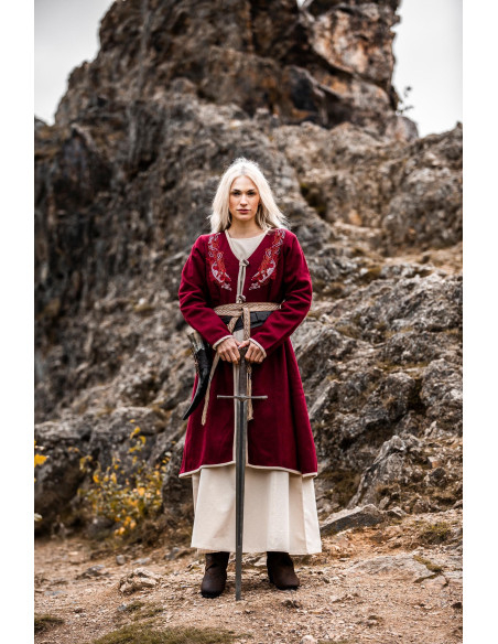 Cappotto vichingo da donna Birka...