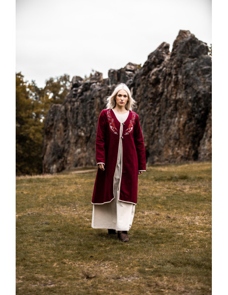 Cappotto vichingo da donna Birka...