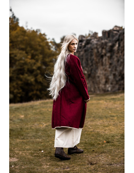 Cappotto vichingo da donna Birka...