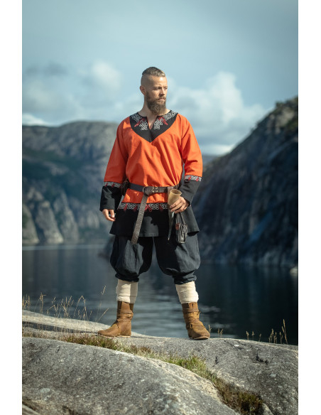 Tunica corta vichinga modello...