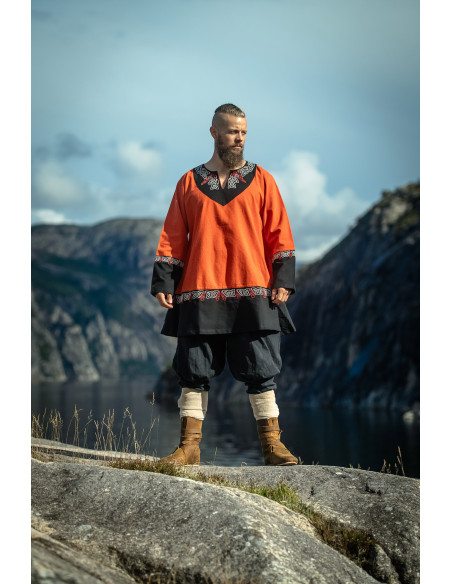 Tunica corta vichinga modello...