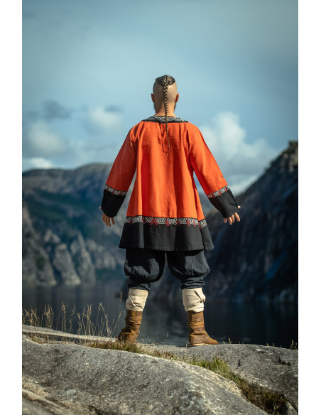 Tunica corta vichinga modello...