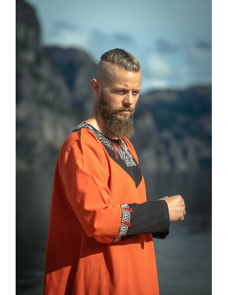 Tunica corta vichinga modello...