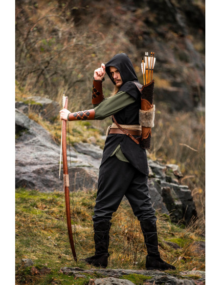 Tunica medievale da arciere modello...